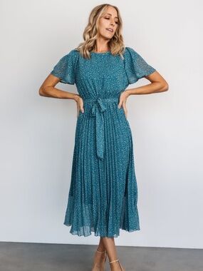Baltic Born | Dresses | Nwt Baltic Born Arabella Embroidered Tulle Maxi  Dress | Poshmark